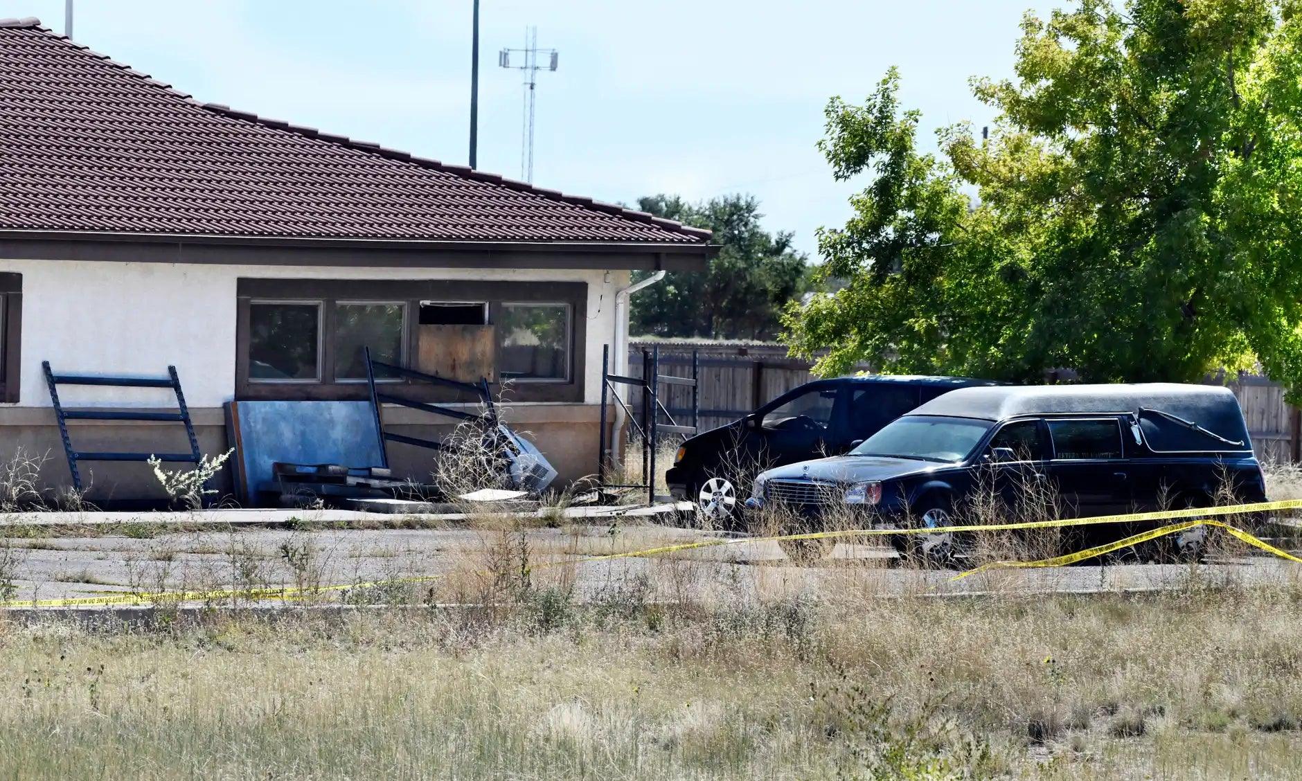 Owners of Colorado funeral home that hid 190 decaying bodies plead guilty - American Mortuary Coolers & Equipments Owners of Colorado funeral home that hid 190 decaying bodies plead guilty - American Mortuary Coolers & Equipments